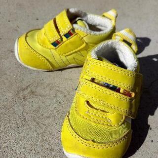 【お取引中】IFMEベビーシューズ〖size12.0㎝〗