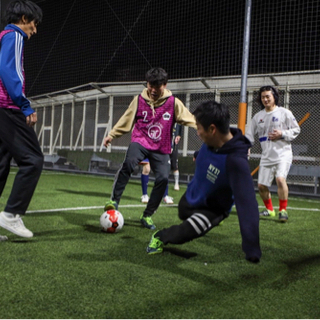 ⚽️本日24日16:00〜新宿