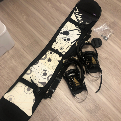 スノーボード板　レディース