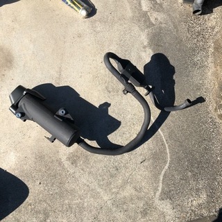 ホンダモンキー125cc純正マフラー