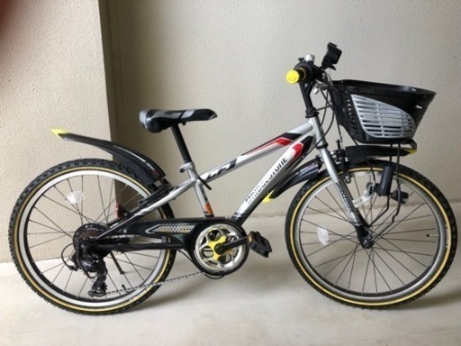 ブリヂストン　ジュニア向け自転車　子供用