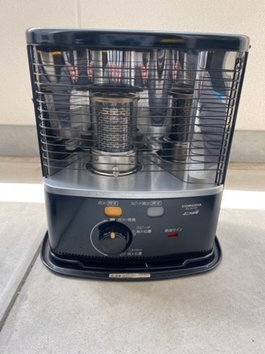 コロナ石油ストーブRX-2216Y 中古可動品　お家やキャンプにいかがですか？
