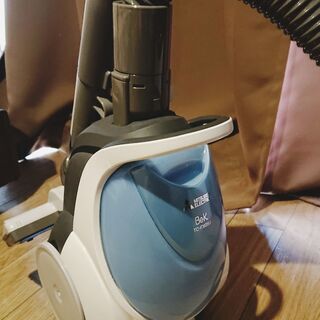 三菱電機 Be-K  掃除機 TC-FXG5Jの画像