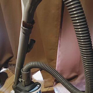 三菱電機 Be-K  掃除機 TC-FXG5Jの画像