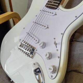 エレキギター　美品です🤗　　入門用🎸