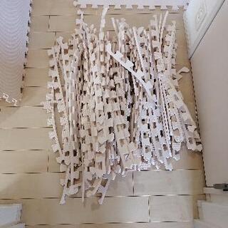 防音ジョイントマット 中古43枚の画像