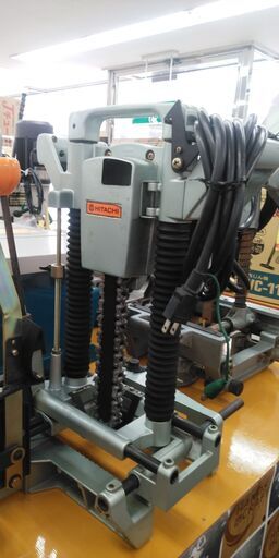 【ハンズクラフト安佐北店】日立　チェーンのみ　BC215A　中古