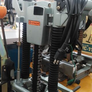 ハンズクラフト安佐北店】日立 チェーンのみ BC215A 中古