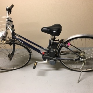 電動自転車お譲りします