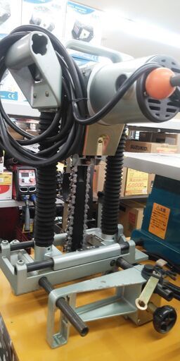 【ハンズクラフト安佐北店】日立　チェーンのみ　BC215A　中古