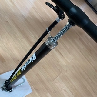 自転車　空気継ぎ　アメリカ式