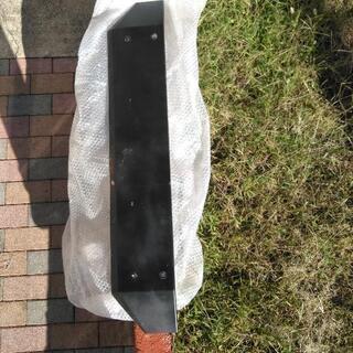 プラスライン風 スキッドプレート エブリィ DA64