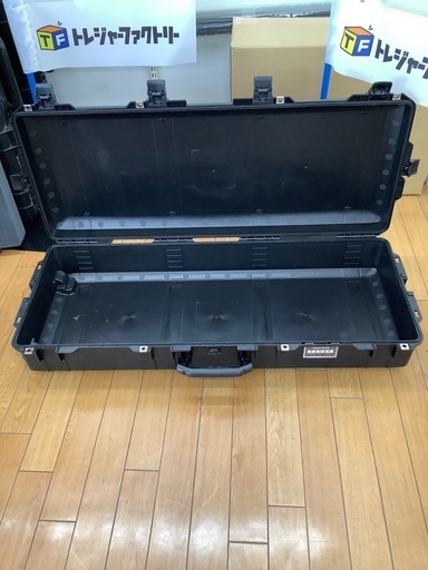 PELICAN(ペリカン) プロテクターロングケース　未使用品　参考価格63,750円