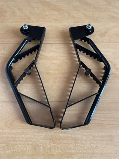 tmax 530 Android アンドロイド バックステップ