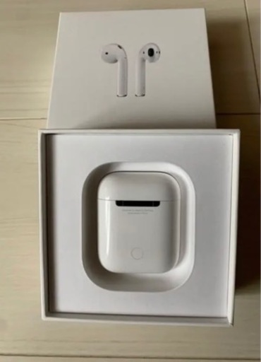 AirPodsケースのみ