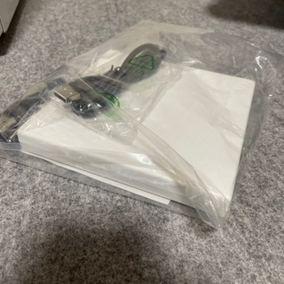 外付けDVDドライブ