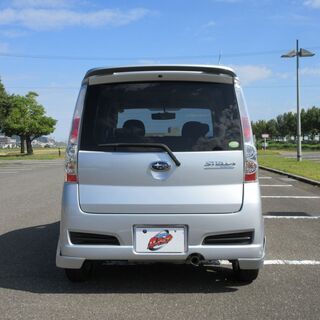 【自社ローン】スバル　ステラRS4WD★保証人なしOK★車両頭金なしOK★全国対応いたします★の画像