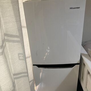 hisense 冷蔵庫