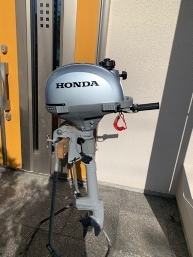 2馬力船外機ホンダ　中古品　