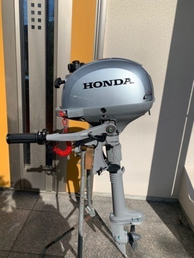 2馬力船外機ホンダ　中古品