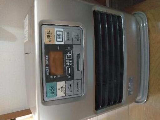 ファンヒーター