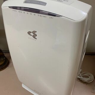 ダイキン 空気清浄機 MCK55N-W 2012年製