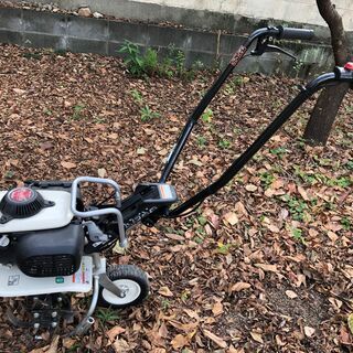 ホンダのミニ耕運機FV200