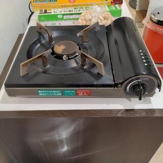 カセットコンロ