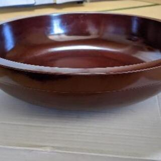 蕎麦打ち用のこね鉢の画像