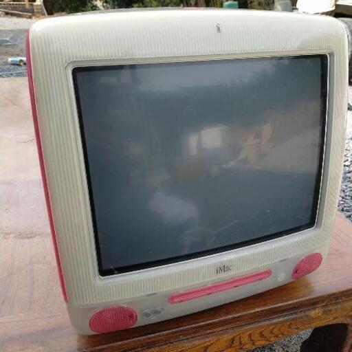 iMac ジャンク品 (値下げしました)