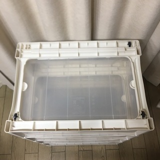 【購入者決定】天馬衣装ケース　クローゼットワイド540の画像
