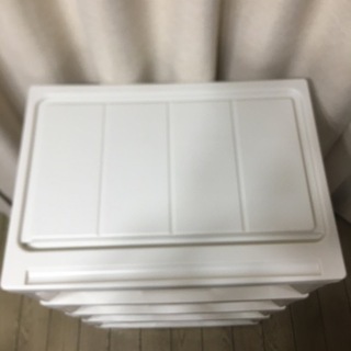 【購入者決定】天馬衣装ケース　クローゼットワイド540の画像