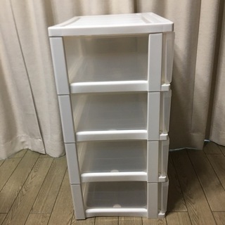 【購入者決定】天馬衣装ケース　クローゼットワイド540の画像
