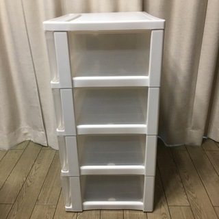 【購入者決定】天馬衣装ケース　クローゼットワイド540の画像