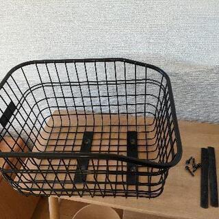 電動自転車うしろかご