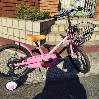 子供用自転車、共伸びサイクル