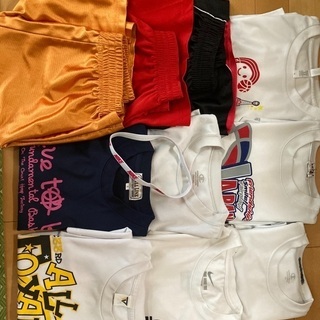 Tシャツバスパン