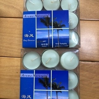 アロマキャンドル、お香、容器セット(お取引中)の画像