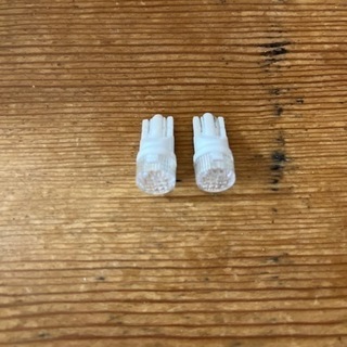 フィリップス 12V T10LEDバルブの画像