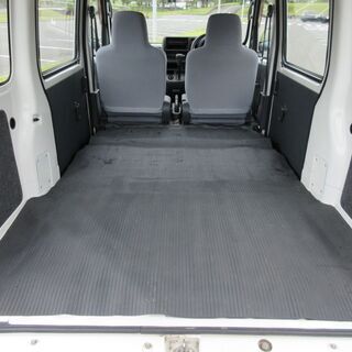 【自社ローン月々２１０００円】ハイゼットカーゴ4WD★保証人なしOK★車両頭金なしOK★全国対応いたします★の画像
