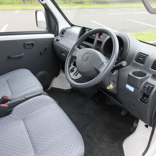 【自社ローン月々２１０００円】ハイゼットカーゴ4WD★保証人なしOK★車両頭金なしOK★全国対応いたします★の画像