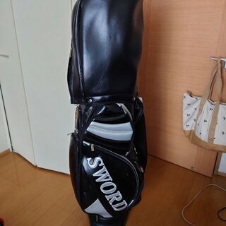 ゴルフバッグ　SWORD