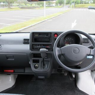【自社ローン月々２１０００円】ハイゼットカーゴ4WD★保証人なしOK★車両頭金なしOK★全国対応いたします★の画像