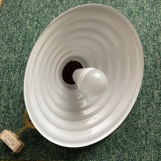 【お話中】照明 の画像