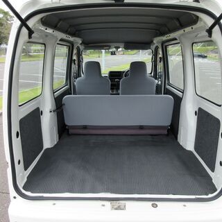 【自社ローン月々２１０００円】ハイゼットカーゴ4WD★保証人なしOK★車両頭金なしOK★全国対応いたします★の画像