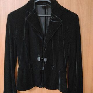 美品ジャケット 2way 