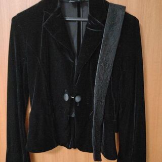 美品ジャケット 2way の画像