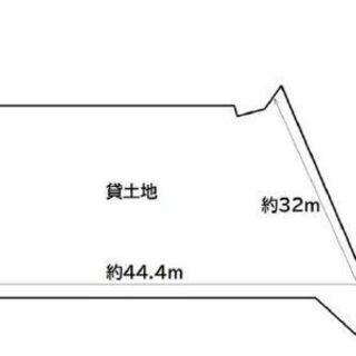 ★貸土地★    泉佐野市中庄　385坪　#資材置き場　＃トラッ...