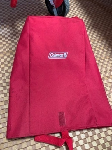 【中古】コールマン Coleman　アウトドアワゴン キャリーカート　アウトドア　 キャンプ　ピクニック　