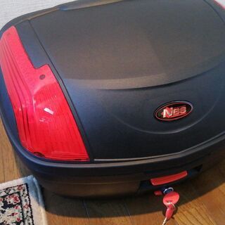 NBS　大容量４８L　リアボックス　新品